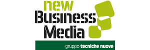 Esposizione prodotti New Business Media in Fiera